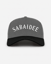 SABAIDEE® HAT - GREY/BLACK